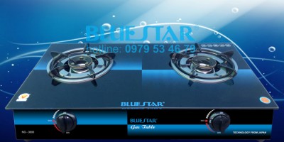 Bếp gas đôi BLUE STAR NG-3600V78