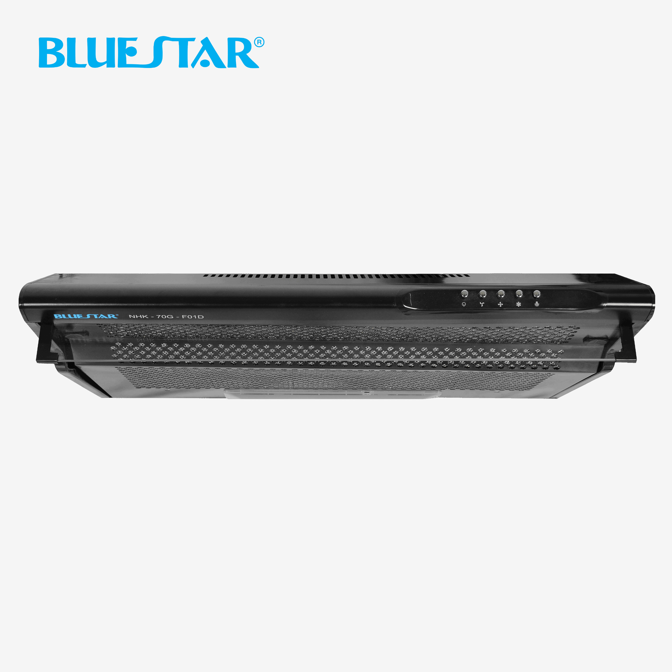 MÁY HÚT KHÓI BLUESTAR SIÊU MỎNG NHK-70G-F01D - Blue Star