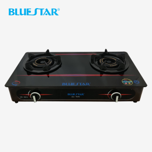 BẾP GAS ĐÔI MẶT KÍNH, ĐẦU ĐỐT XOÁY TRONG NG-6910I