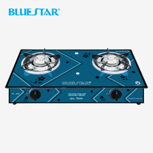 BẾP GAS ĐÔI MẶT KÍNH, ĐẦU ĐỐT INOX NG-4680V 90I
