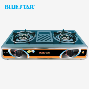 BẾP GAS ĐÔI MẶT INOX NS-372V