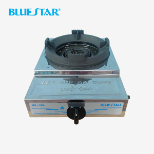 BẾP GAS KHÈ ĐƠN BÁN CÔNG NGHIỆP NS-269SKG