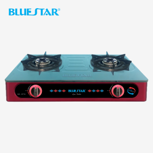BẾP GAS ĐÔI MẶT MEN NS-6710H