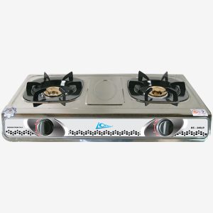 Bếp gas đôi BS-240LRG