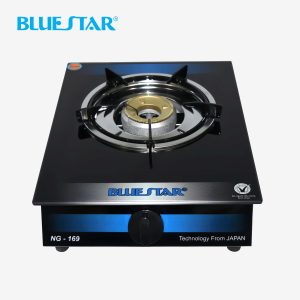 BẾP GAS ĐƠN MẶT KÍNH NG-169G
