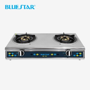 BẾP GAS ĐÔI INOX NS-472V