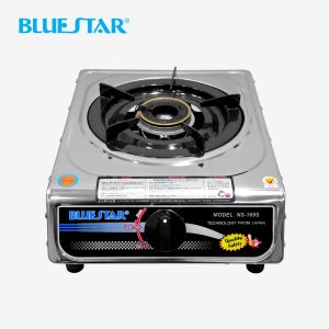 BẾP GAS ĐƠN MẶT INOX NS-169S